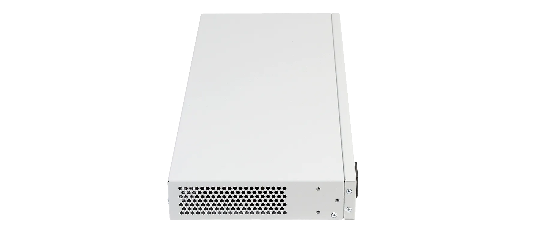 Ethernet-коммутатор MES2408CP, 8xPoE/PoE+ (1G) + 2xCombo (RJ45/SFP), L2, 220V AC