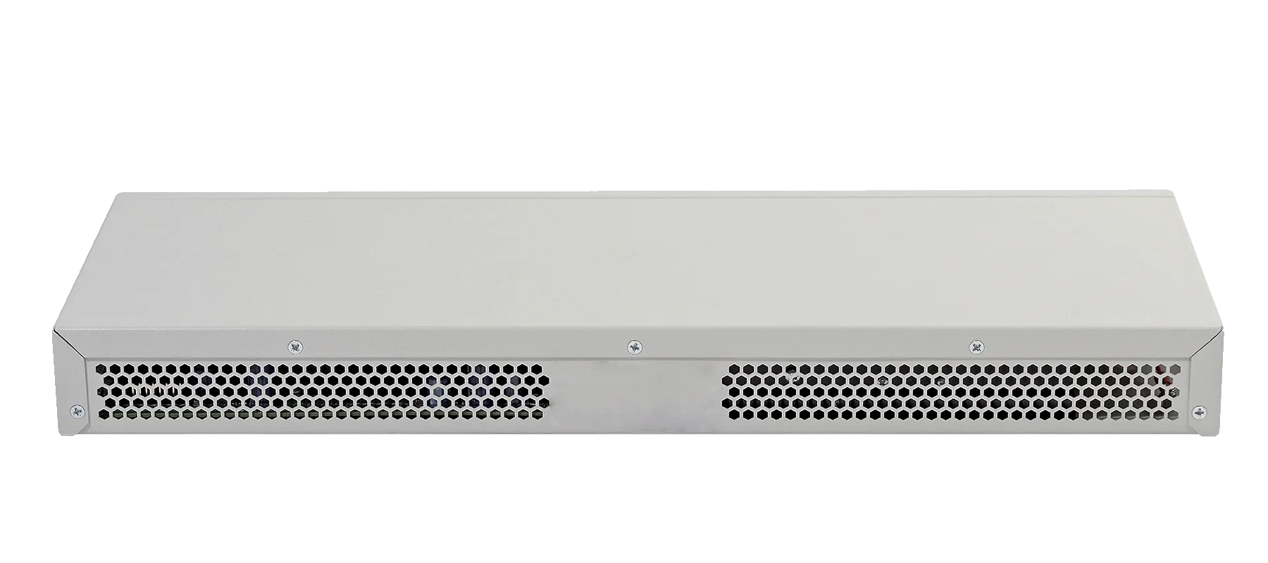 Ethernet-коммутатор MES2308P, 8xPoE+ (1G) + 2x1G RJ45 + 2x1G SFP, L3, 220V AC