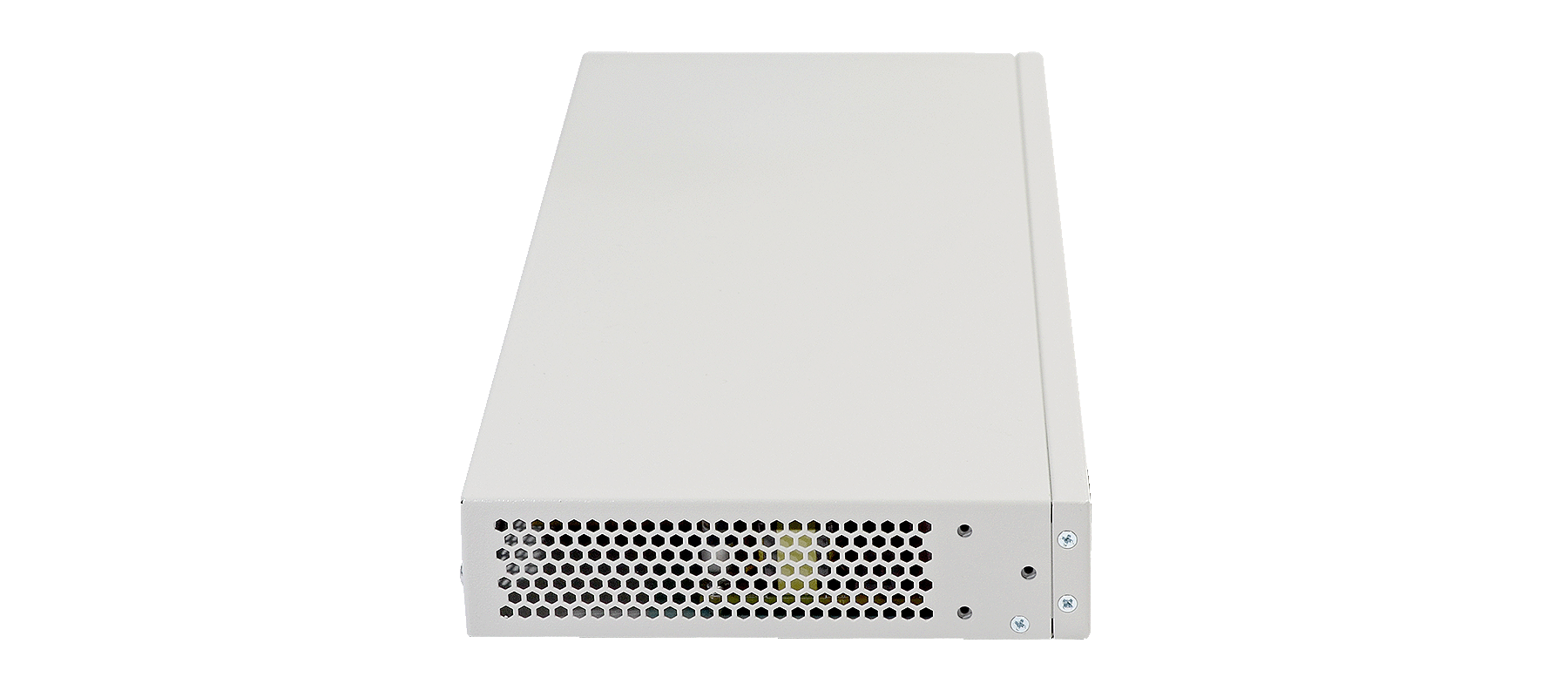 Ethernet-коммутатор MES2428-DC, 24x1G RJ45 + 4xCombo (RJ45/SFP), L2, 48V DC
