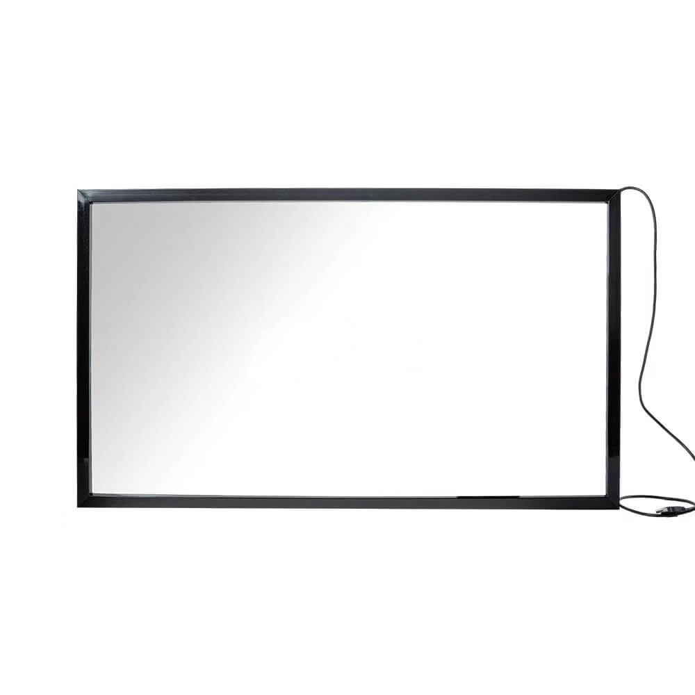 Сенсорный экран инфракрасный 32 дюйма Bonxone 2 касания (уличная рамка со стеклом 4мм)